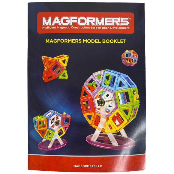 Magformers Classic and Forest World Pieces - Picture 2 of 5